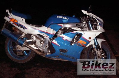 1994 Suzuki GSX-R 750 W photo
